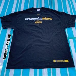 Nike Los Angeles Laker Tee 🏀🏆👁